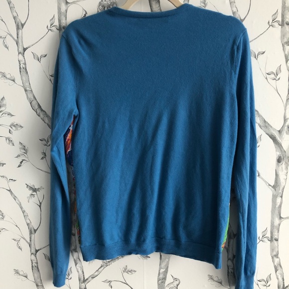 Vintage Ralph Lauren Black Label Cashmere Sweater - Picture 4 of 5